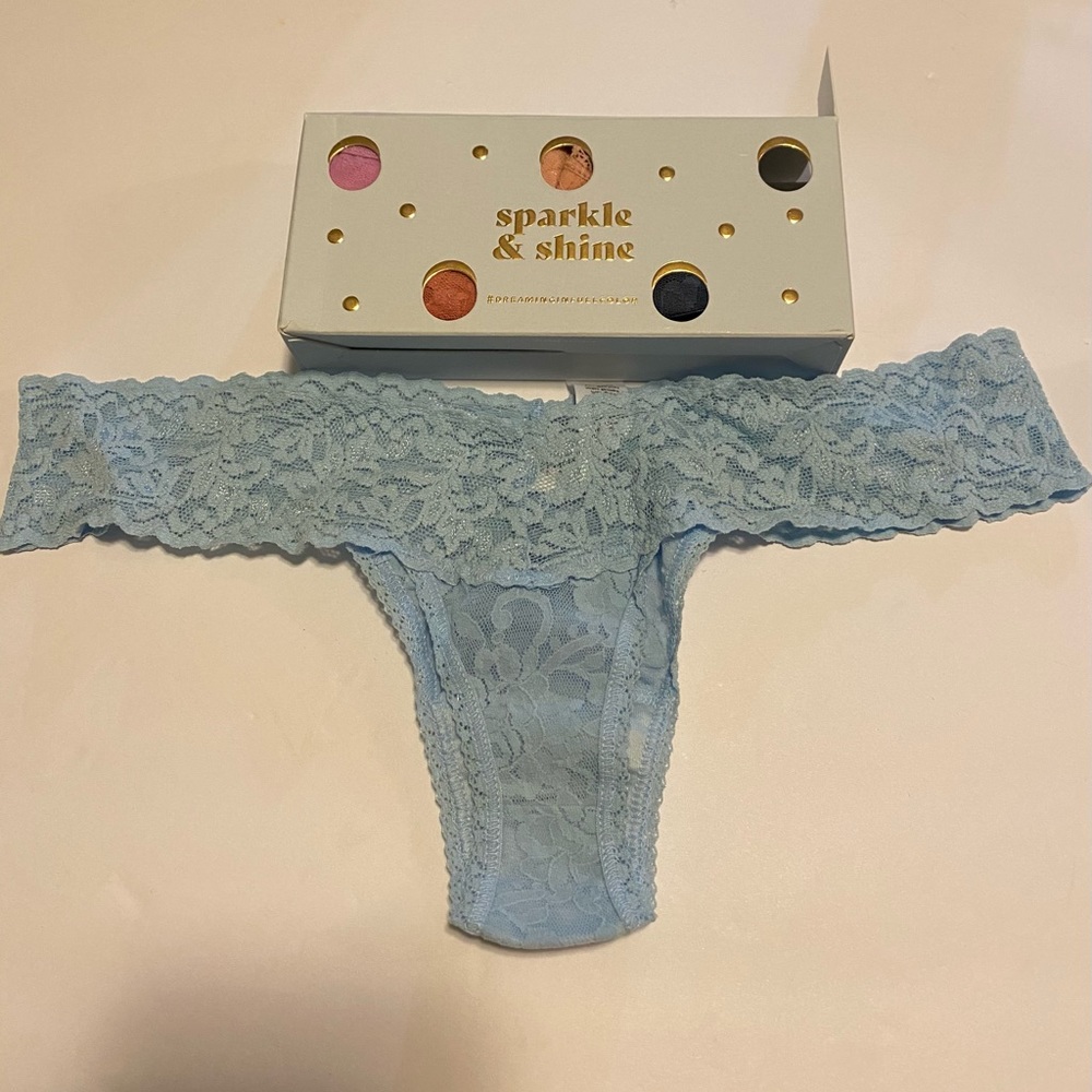 Hanky panky women’s one size tricolor 5 piezas